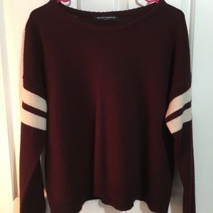 Brandy Melville crewneck sweater